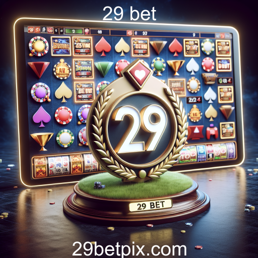 Explorando o Mundo dos Cassinos Online: O Caso da 29 Bet
