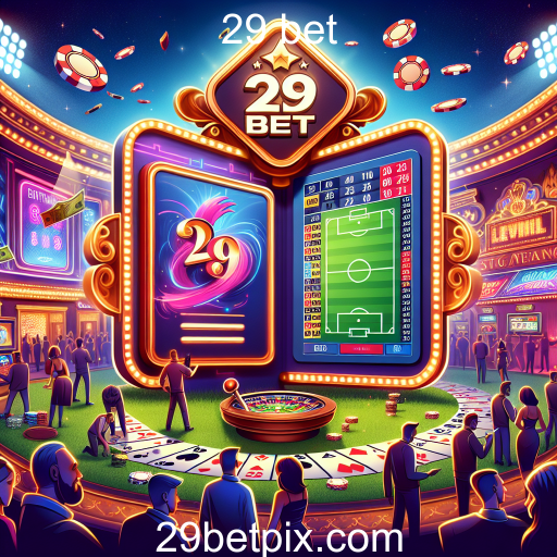 Apostas Ao Vivo no 29 Bet: A Emoção em Tempo Real